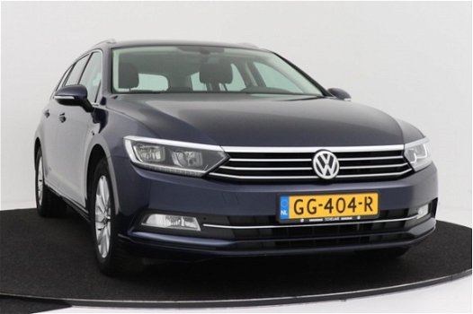 Volkswagen Passat Variant - 1.4 TSI Business Edition | Navigatie | Parkeersensoren | Org NL - 1