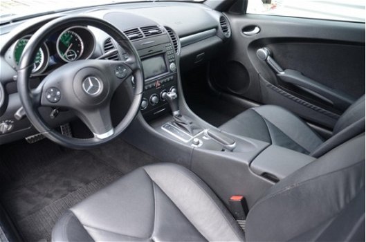 Mercedes-Benz SLK-klasse - 300 6 Cilinder Dealer onderhouden Leder Memory Xenon Automaat Comand Navi - 1