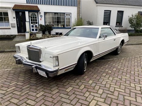 Lincoln Continental - 6.6 Mark V - 1