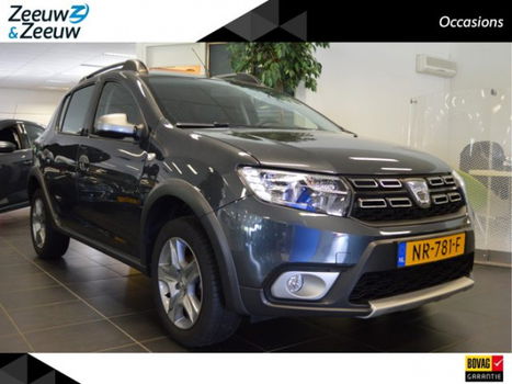 Dacia Sandero - TCe 90 Stepway Trekhaak | Navi | PDC | Airco | Cruise control | LED dagrijverlichtin - 1