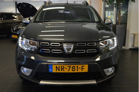 Dacia Sandero - TCe 90 Stepway Trekhaak | Navi | PDC | Airco | Cruise control | LED dagrijverlichtin - 1