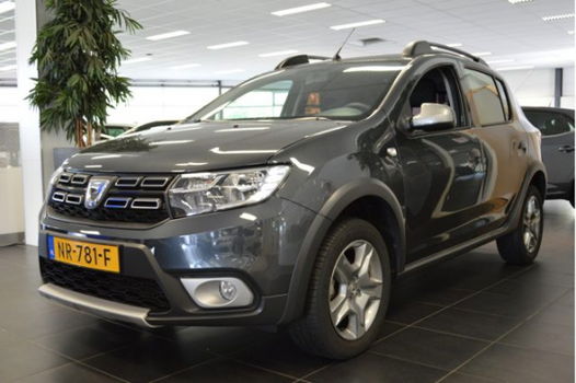 Dacia Sandero - TCe 90 Stepway Trekhaak | Navi | PDC | Airco | Cruise control | LED dagrijverlichtin - 1