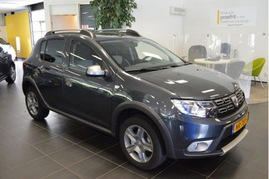 Dacia Sandero - TCe 90 Stepway Trekhaak | Navi | PDC | Airco | Cruise control | LED dagrijverlichtin - 1