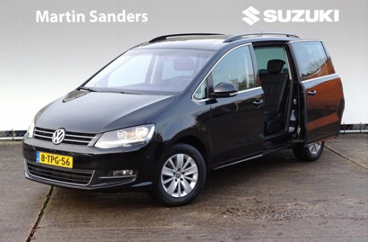 Volkswagen Sharan - 2.0 TDI Highline 7p. 7 persoons - 1