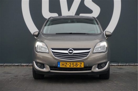 Opel Meriva - 1.4 Turbo Cosmo - PDC - CAMERA - CLIMATE - CRUISE - NAVI - TREKHAAK - BLUETOOTH - 1