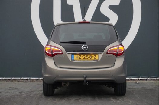Opel Meriva - 1.4 Turbo Cosmo - PDC - CAMERA - CLIMATE - CRUISE - NAVI - TREKHAAK - BLUETOOTH - 1