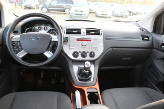 Ford Kuga - 2.0 TDCi Trend FWD Euro 4 airco, cruise control, elektrische ramen, afneembare trekhaak, - 1