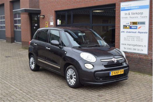 Fiat 500 L - 0.9 TwinAir Easy Eco | NAVI | CRUISE | - 1