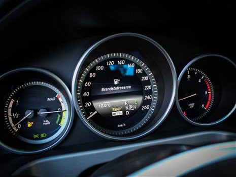 Mercedes-Benz E-klasse - 300 BlueTEC HYBRID Edition Sport AMG-Styling - 1