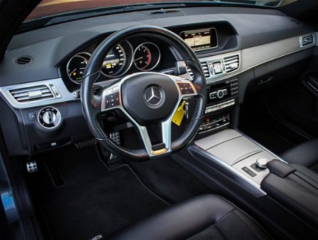 Mercedes-Benz E-klasse - 300 BlueTEC HYBRID Edition Sport AMG-Styling - 1