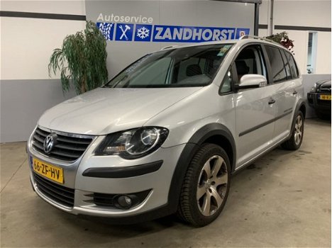 Volkswagen Touran - 1.4 TSI Cross - 1