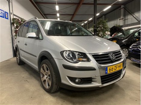 Volkswagen Touran - 1.4 TSI Cross - 1