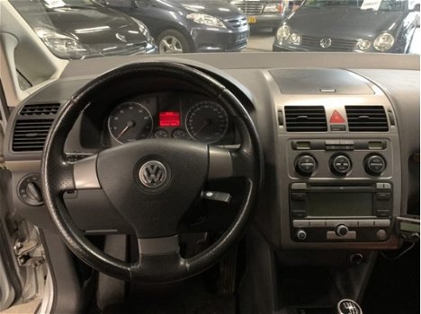 Volkswagen Touran - 1.4 TSI Cross - 1