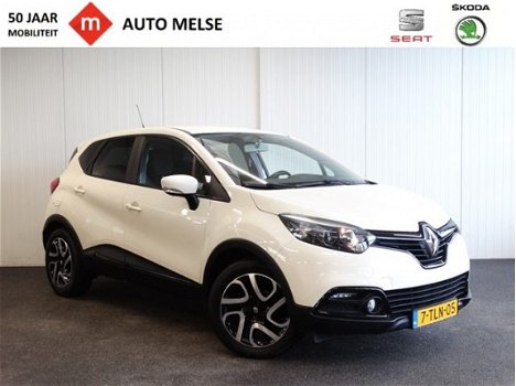 Renault Captur - Energy TCe 90PK Expression - 1