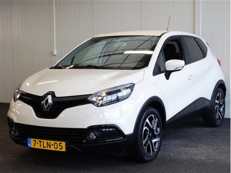 Renault Captur - Energy TCe 90PK Expression - 1