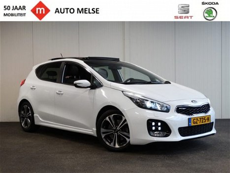 Kia Cee'd - 1.0 T-GDi Eco Dynamics 120PK GT-Line - 1