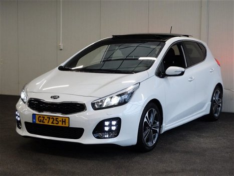 Kia Cee'd - 1.0 T-GDi Eco Dynamics 120PK GT-Line - 1