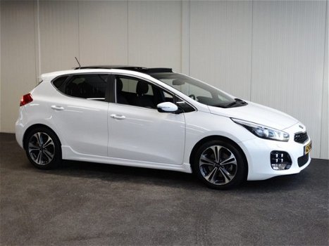 Kia Cee'd - 1.0 T-GDi Eco Dynamics 120PK GT-Line - 1