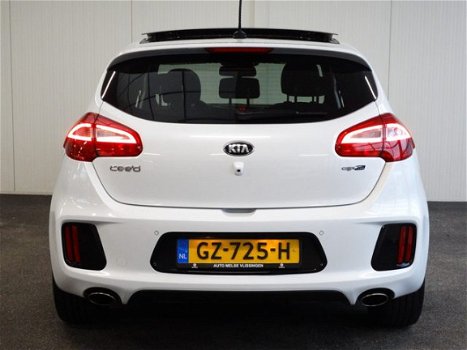 Kia Cee'd - 1.0 T-GDi Eco Dynamics 120PK GT-Line - 1