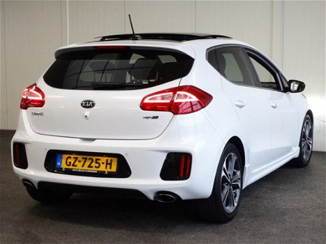 Kia Cee'd - 1.0 T-GDi Eco Dynamics 120PK GT-Line - 1