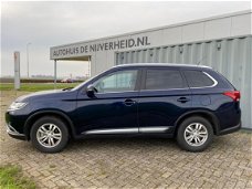 Mitsubishi Outlander - 2.2 DI-D Business Edition