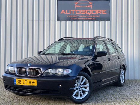 BMW 3-serie Touring - 325i Special Executive Automaat - 1