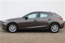 Mazda 3 - 3 HB SKYACTIV-G 120 TS Navi/Trekhaak/Camera