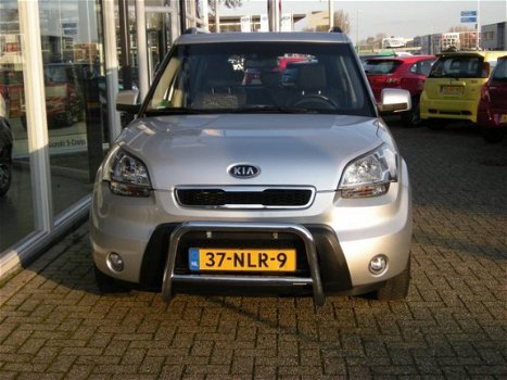 Kia Soul - 1.6 CVVT X-tra - 1