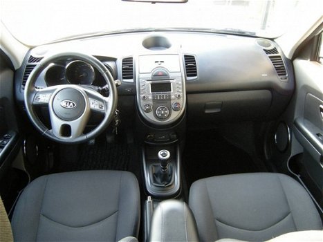 Kia Soul - 1.6 CVVT X-tra - 1