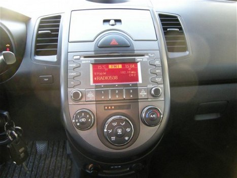 Kia Soul - 1.6 CVVT X-tra - 1