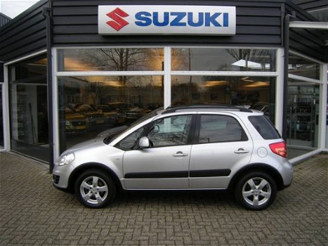 Suzuki SX4 - 1.6 Exclusive Automaat - 1