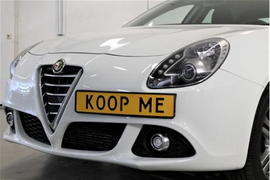 Alfa Romeo Giulietta - 1.4 TURBO DISTINCTIVE PDC U-CONNECT - 1