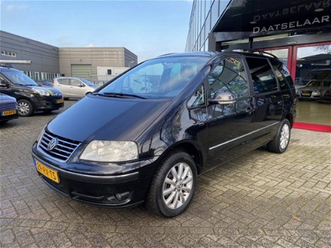 Volkswagen Sharan - 2.0 Sportline Automaat 7persoons - 1