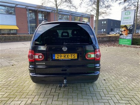 Volkswagen Sharan - 2.0 Sportline Automaat 7persoons - 1