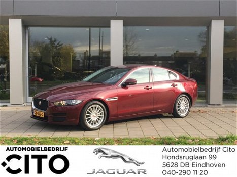 Jaguar XE - 2.0D 163pk E-Performance Automaat Pure - 1