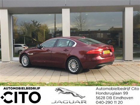 Jaguar XE - 2.0D 163pk E-Performance Automaat Pure - 1
