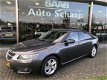 Saab 9-5 - 2.0 TiD Vector Exklusiv Automaat | Rijklaar incl 6 mnd Bovag | Navigatie Xenon PDC voor e - 1 - Thumbnail