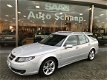 Saab 9-5 Estate - 2.0t 210 pk Griffin Automaat | Rijklaar incl 6 mnd Bovag | Hirsch spoiler Elektris - 1 - Thumbnail