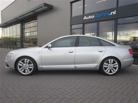 Audi S6 - 5.2 FSI V10 435pk Quattro Automaat - 1