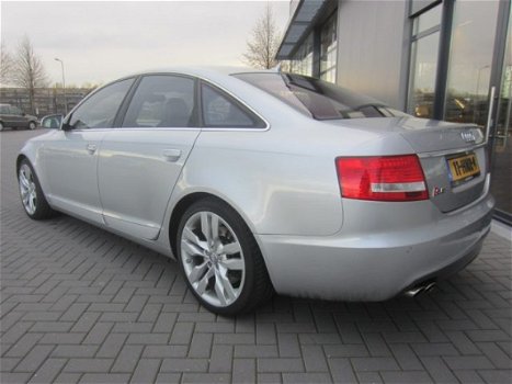 Audi S6 - 5.2 FSI V10 435pk Quattro Automaat - 1