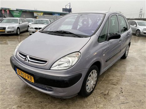 Citroën Xsara Picasso - 1.8i 16V - 1