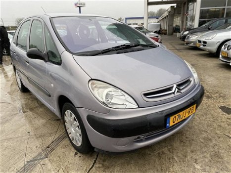 Citroën Xsara Picasso - 1.8i 16V - 1