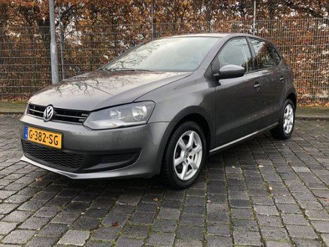 Volkswagen Polo - 1.4-16V Highline, Automaat, 5 Deurs - 1