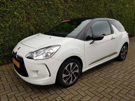 Citroën DS3 - 1.6 BlueHDi Business|Euro-6|NL-Auto| - 1