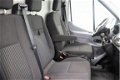 Ford Transit - 350 2.2 TDCI 125 PK L2H2 - Airco - Cruise - € 9.900, - Ex - 1 - Thumbnail