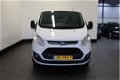 Ford Transit Custom - 270 2.2 TDCI - Airco - Cruise - Trekhaak - € 9.690, - Ex - 1 - Thumbnail