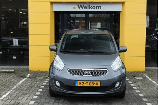 Kia Venga - 1.4 CVVT Comfort Pack / AIRCO / 1E EIGENAAR / DEALER ONDERHOUDEN / 104.000KM - 1