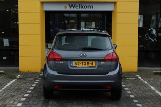 Kia Venga - 1.4 CVVT Comfort Pack / AIRCO / 1E EIGENAAR / DEALER ONDERHOUDEN / 104.000KM - 1