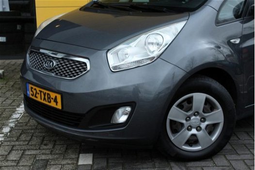 Kia Venga - 1.4 CVVT Comfort Pack / AIRCO / 1E EIGENAAR / DEALER ONDERHOUDEN / 104.000KM - 1