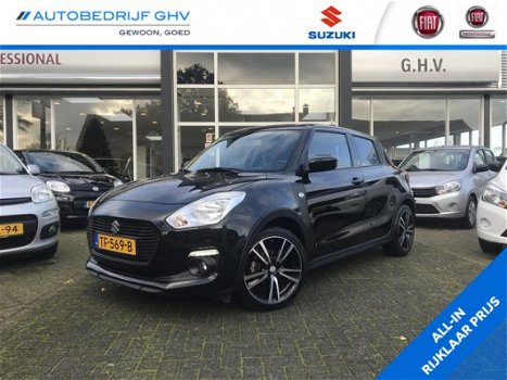 Suzuki Swift - 1.2 DualJet 90pk Sportline - 1